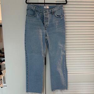 Abercrombie&Fitch The Dad High Rise